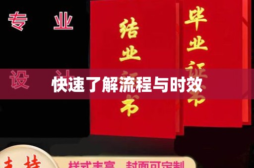 灵寿快速了解流程与时效