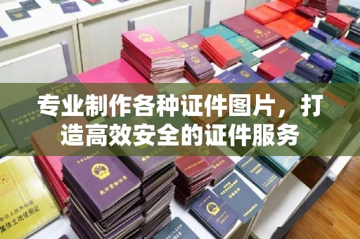 灵寿专业制作各种证件图片，打造高效安全的证件服务