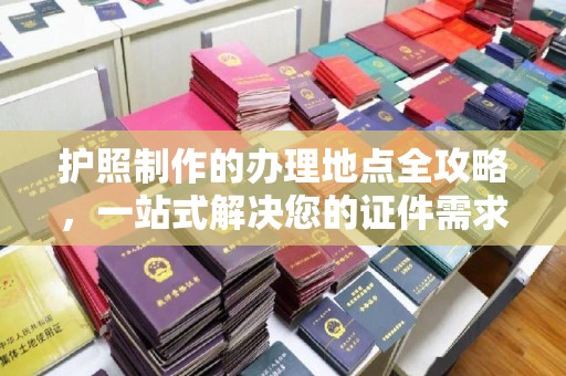 灵寿护照制作的办理地点全攻略，一站式解决您的证件需求