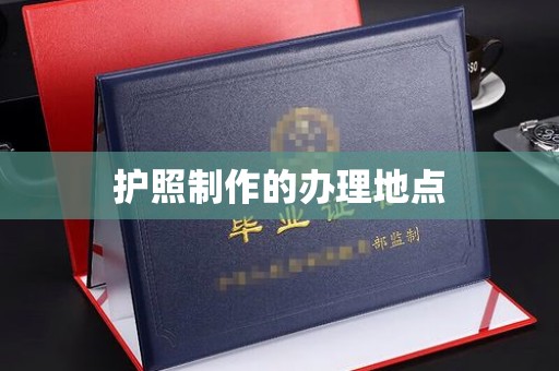 灵寿护照制作的办理地点