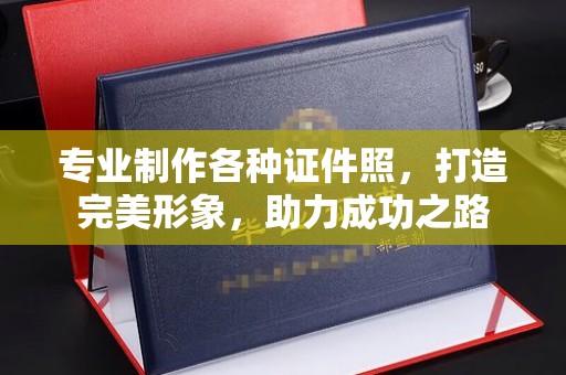 灵寿专业制作各种证件照，打造完美形象，助力成功之路